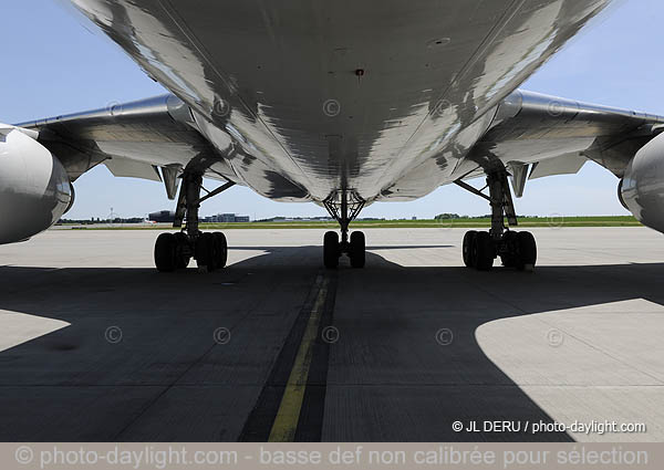 Liege airport